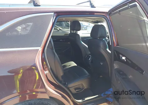 2016 Kia Sorento 3.3L Sx из США, поврежденный, VIN 5XYPKDA52GG122342